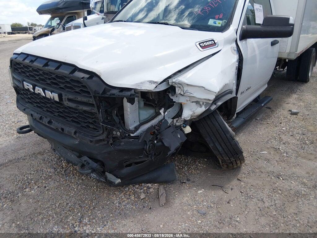 3C7WRMCL6KG617157 2019 RAM 5500 CHASSIS photo no. 10