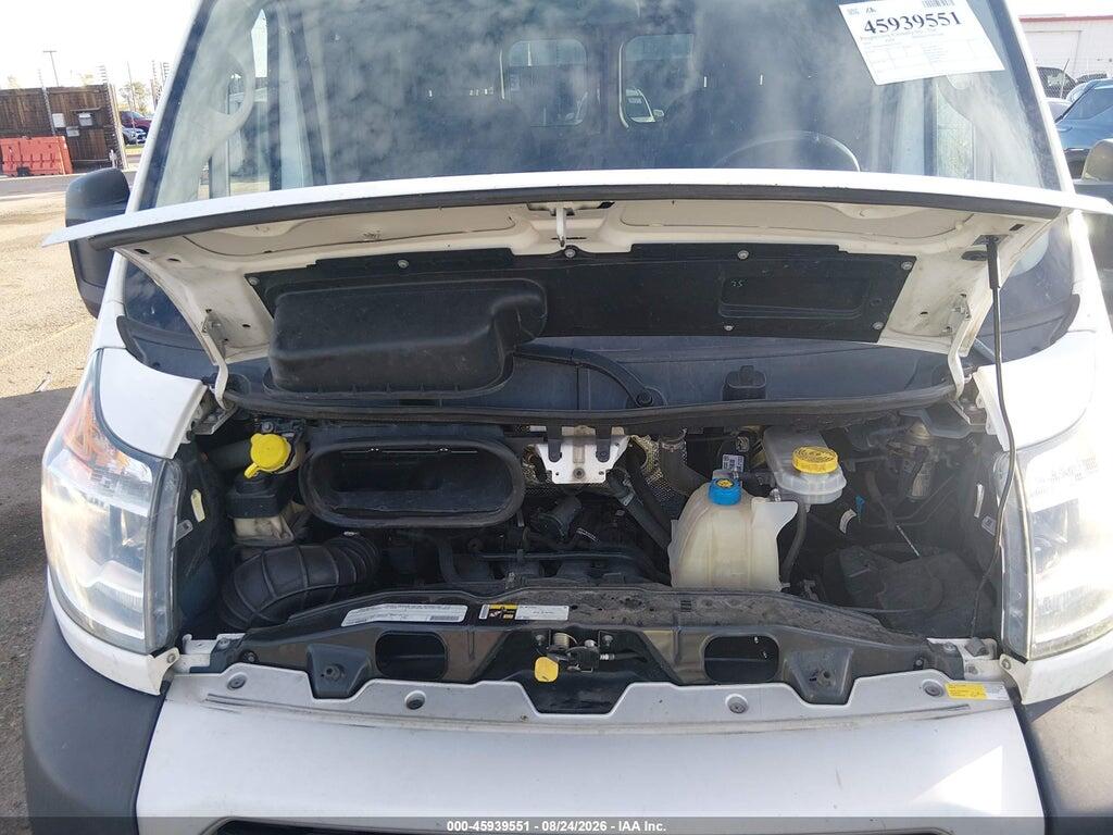 3C6TRVDG0KE550419 2019 RAM PROMASTER 2500 photo no. 10