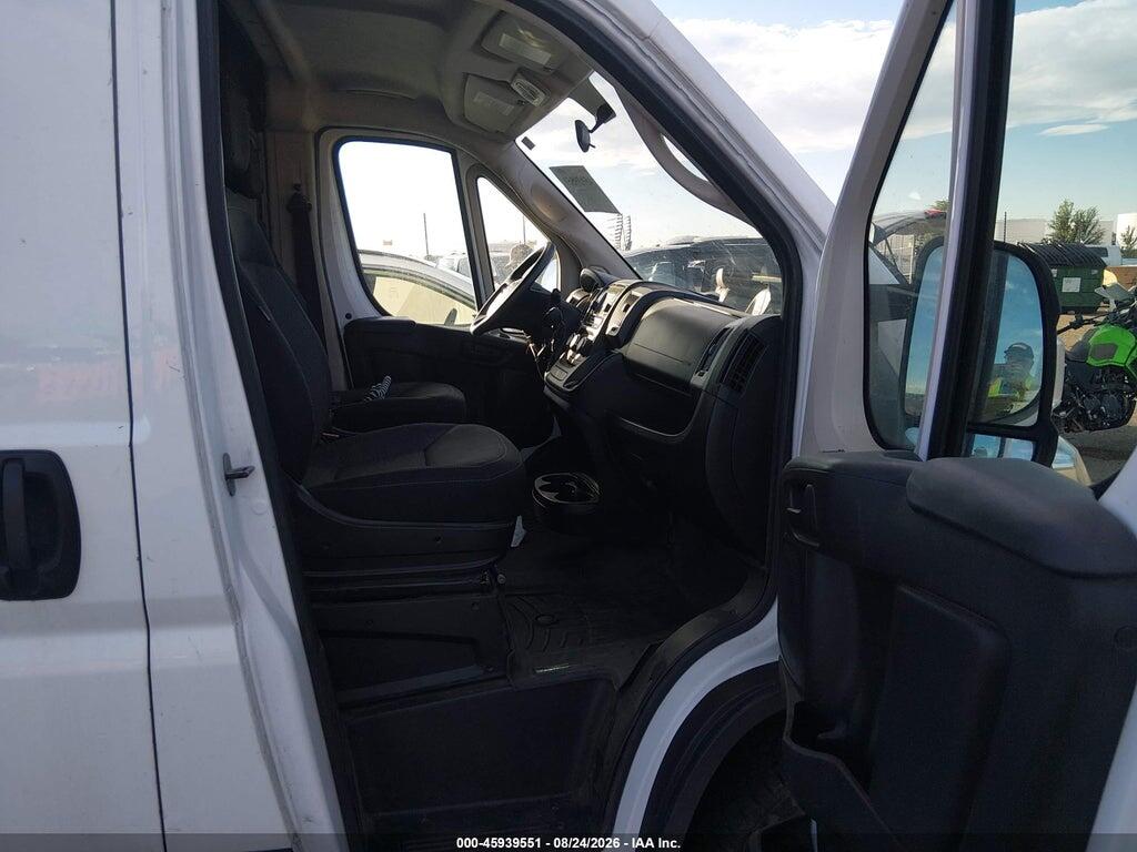 3C6TRVDG0KE550419 2019 RAM PROMASTER 2500 photo no. 5