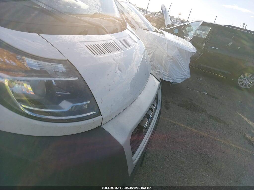 3C6TRVDG0KE550419 2019 RAM PROMASTER 2500 photo no. 6