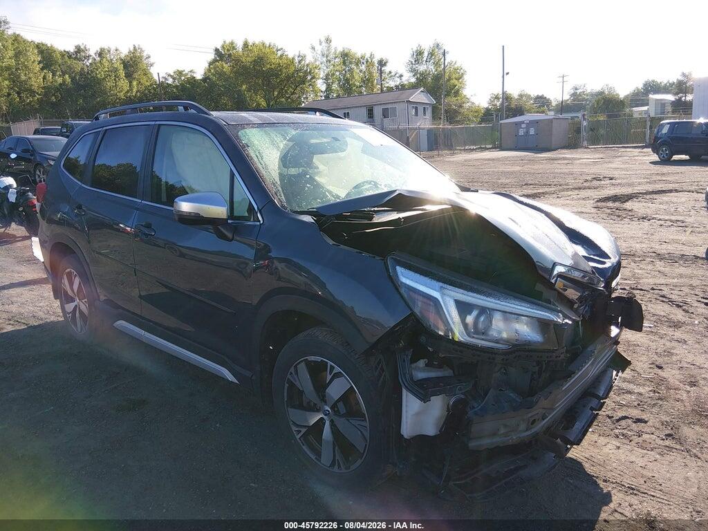 JF2SKAXC7LH538968 2020 SUBARU FORESTER photo no. 1