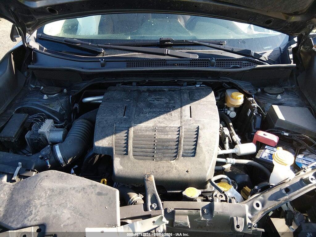 JF2SKAXC7LH538968 2020 SUBARU FORESTER photo no. 10