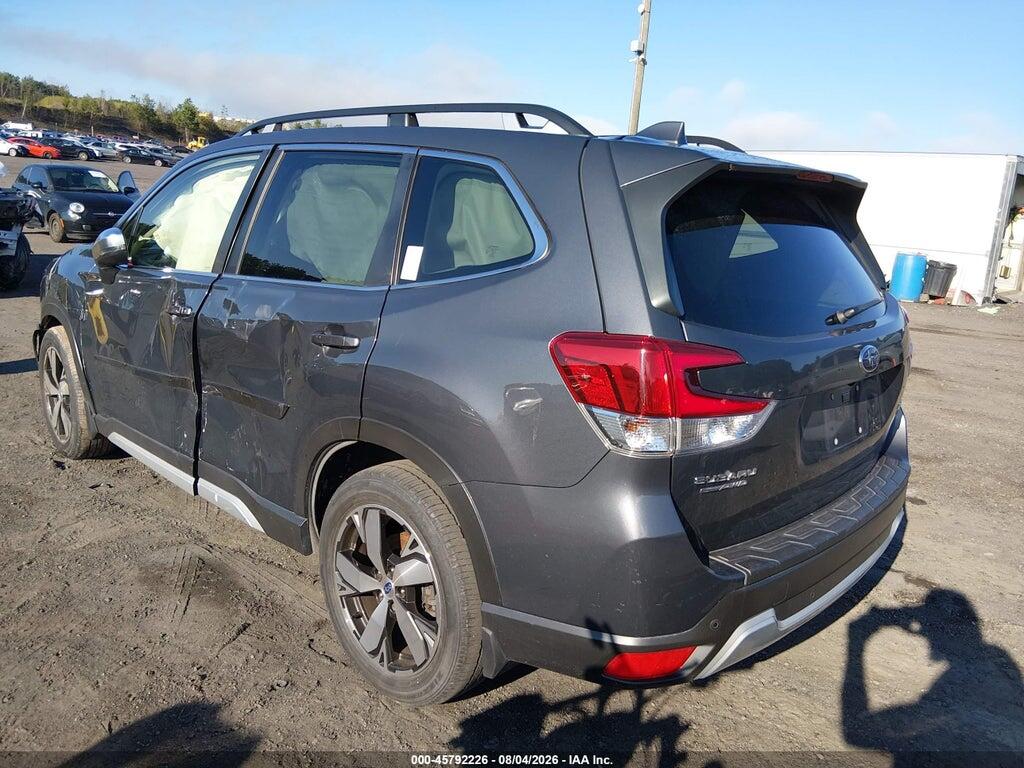 JF2SKAXC7LH538968 2020 SUBARU FORESTER photo no. 3