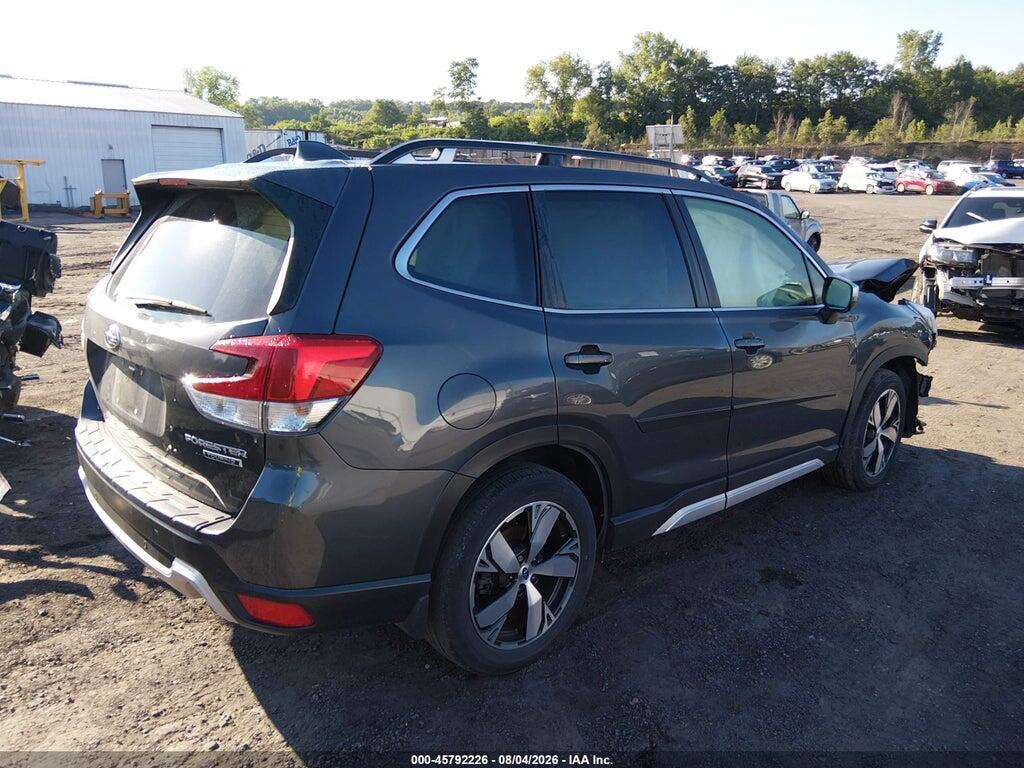 JF2SKAXC7LH538968 2020 SUBARU FORESTER photo no. 4