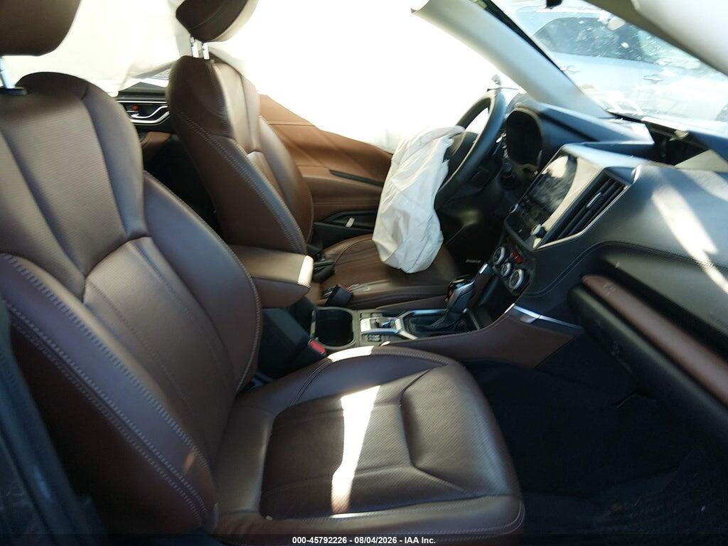 JF2SKAXC7LH538968 2020 SUBARU FORESTER photo no. 5