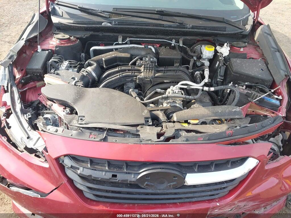4S3BWAC65L3033804 2020 SUBARU LEGACY photo no. 10