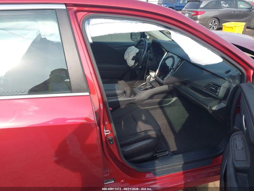 4S3BWAC65L3033804 2020 SUBARU LEGACY photo no. 5