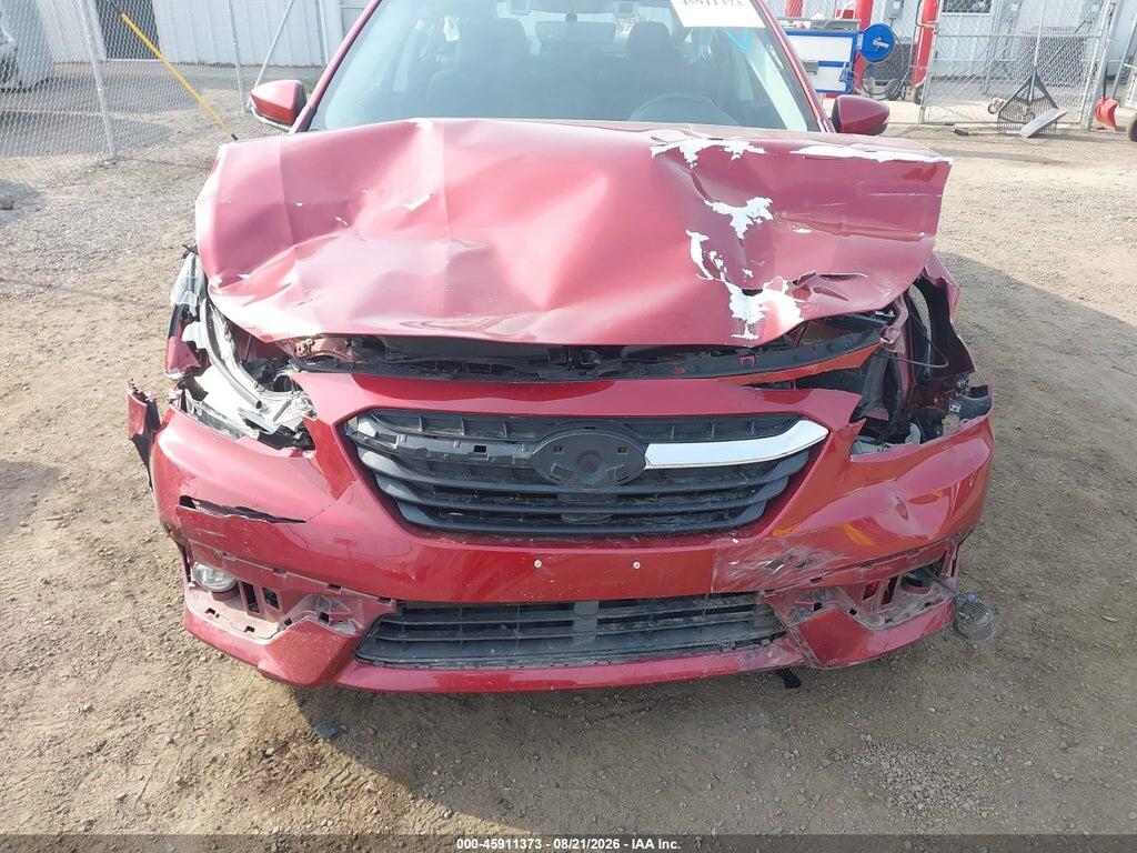 4S3BWAC65L3033804 2020 SUBARU LEGACY photo no. 6