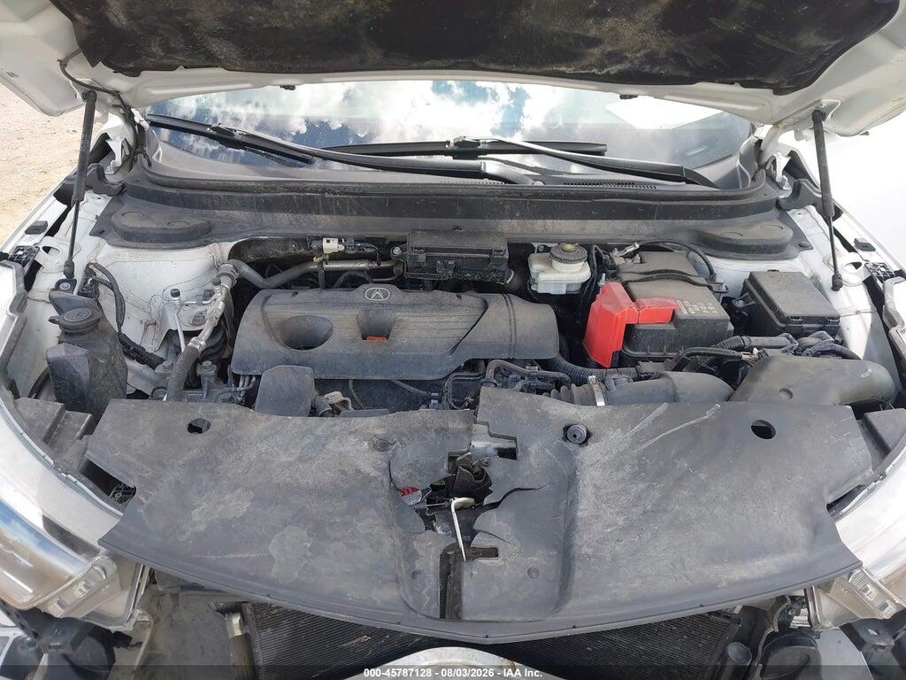 5J8TC2H68ML045248 2021 ACURA RDX photo no. 10
