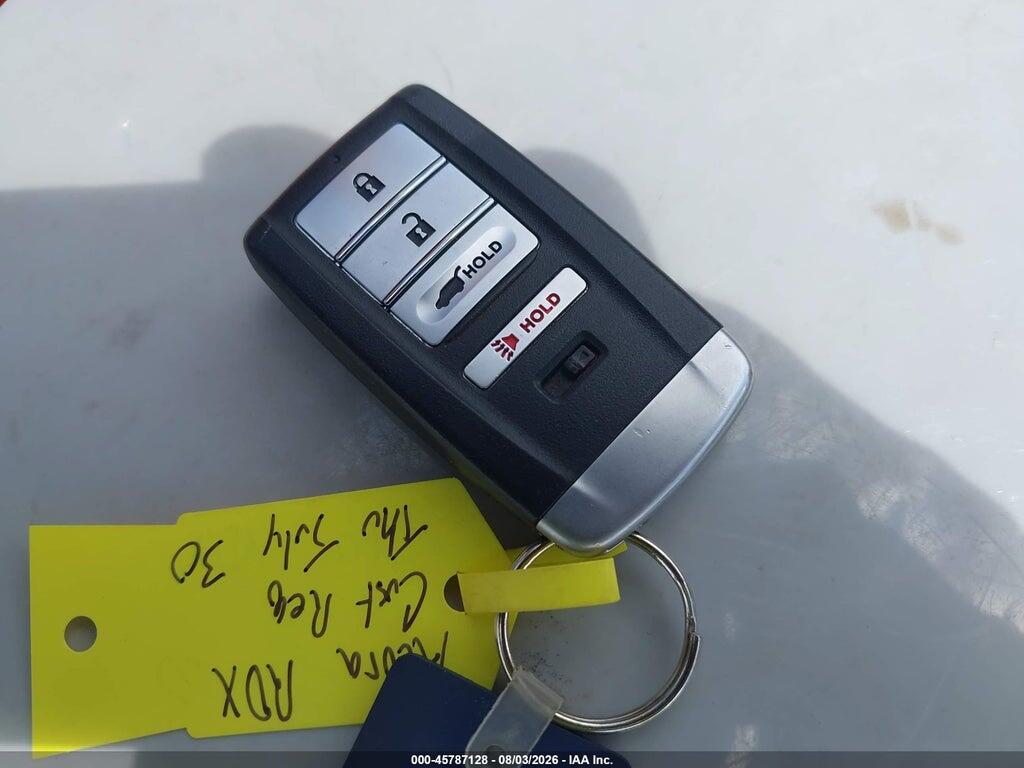 5J8TC2H68ML045248 2021 ACURA RDX photo no. 11
