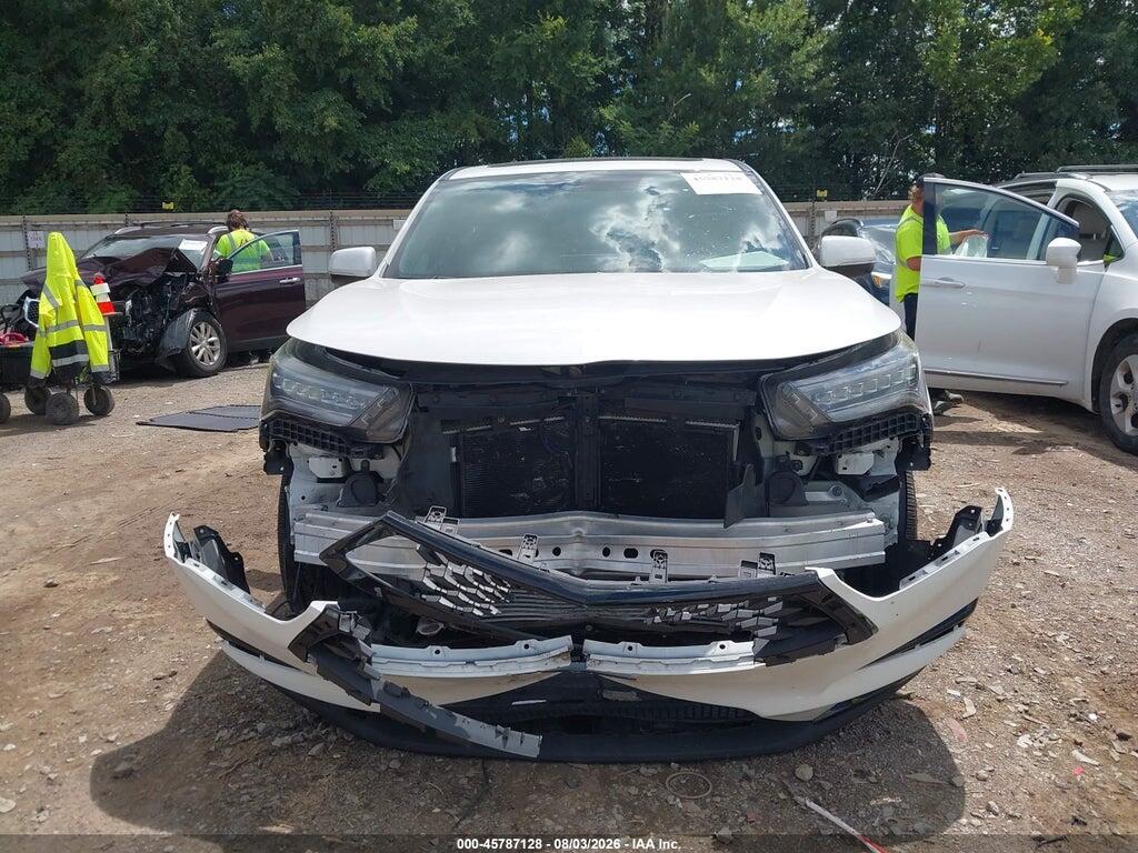 5J8TC2H68ML045248 2021 ACURA RDX photo no. 12