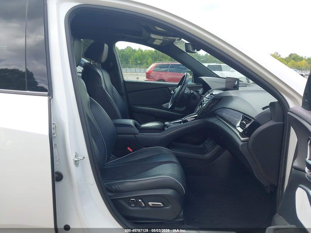 5J8TC2H68ML045248 2021 ACURA RDX photo no. 5