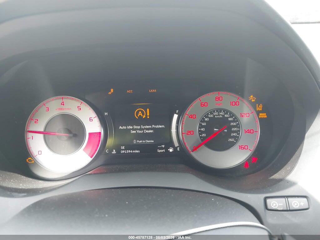 5J8TC2H68ML045248 2021 ACURA RDX photo no. 7
