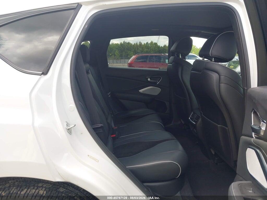 5J8TC2H68ML045248 2021 ACURA RDX photo no. 8