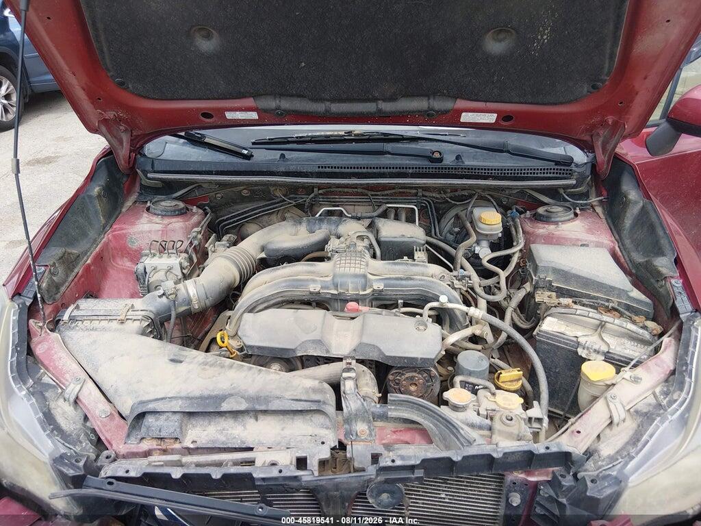 JF2GPAGC3E8283391 2014 SUBARU XV CROSSTREK photo no. 10