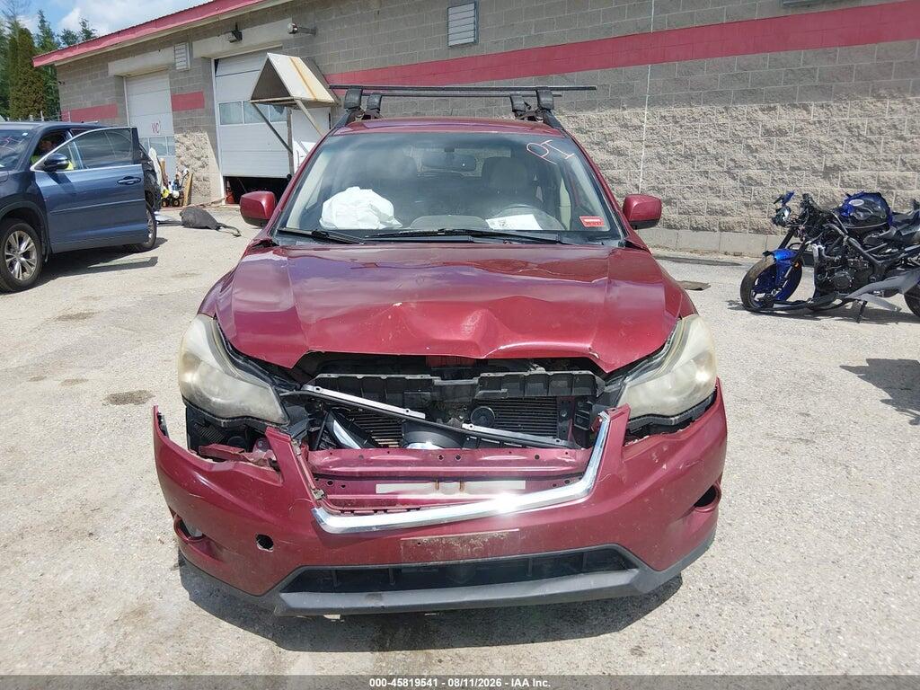JF2GPAGC3E8283391 2014 SUBARU XV CROSSTREK photo no. 11