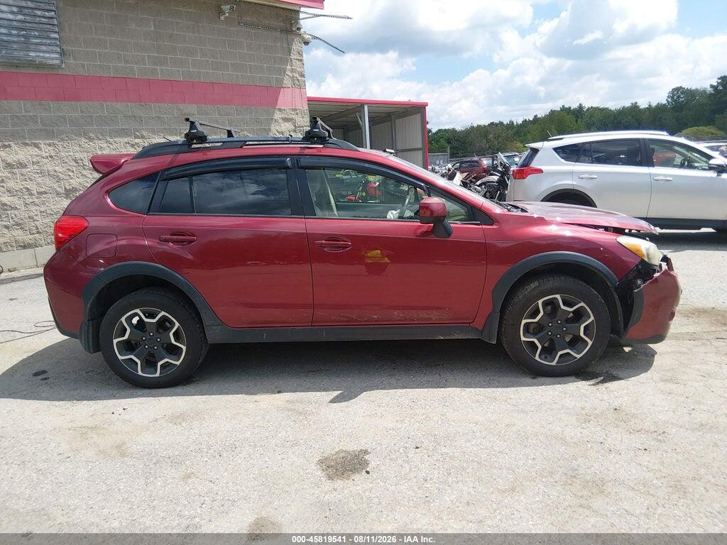 JF2GPAGC3E8283391 2014 SUBARU XV CROSSTREK photo no. 12