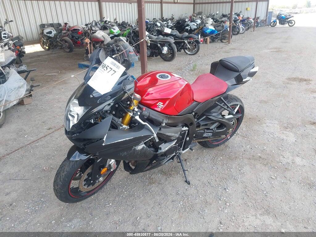 JS1GR7MA9E2101995 2014 SUZUKI GSX-R750 photo no. 2