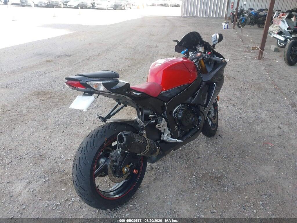 JS1GR7MA9E2101995 2014 SUZUKI GSX-R750 photo no. 4
