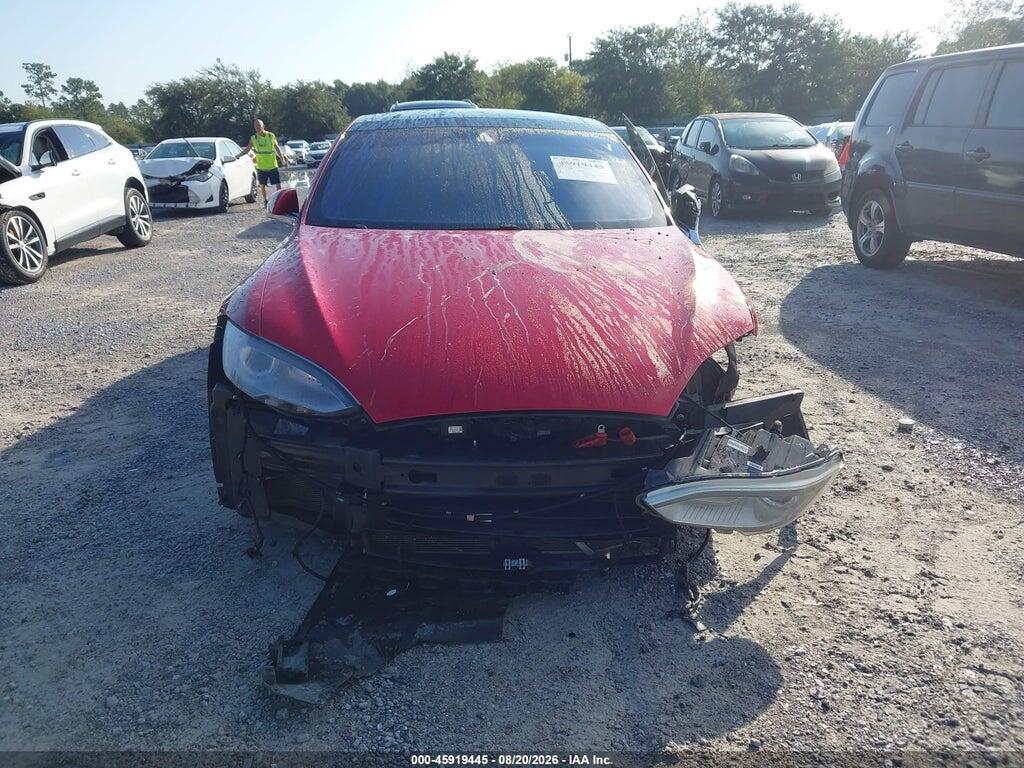 5YJSA1H28EFP62681 2014 TESLA MODEL S photo no. 12