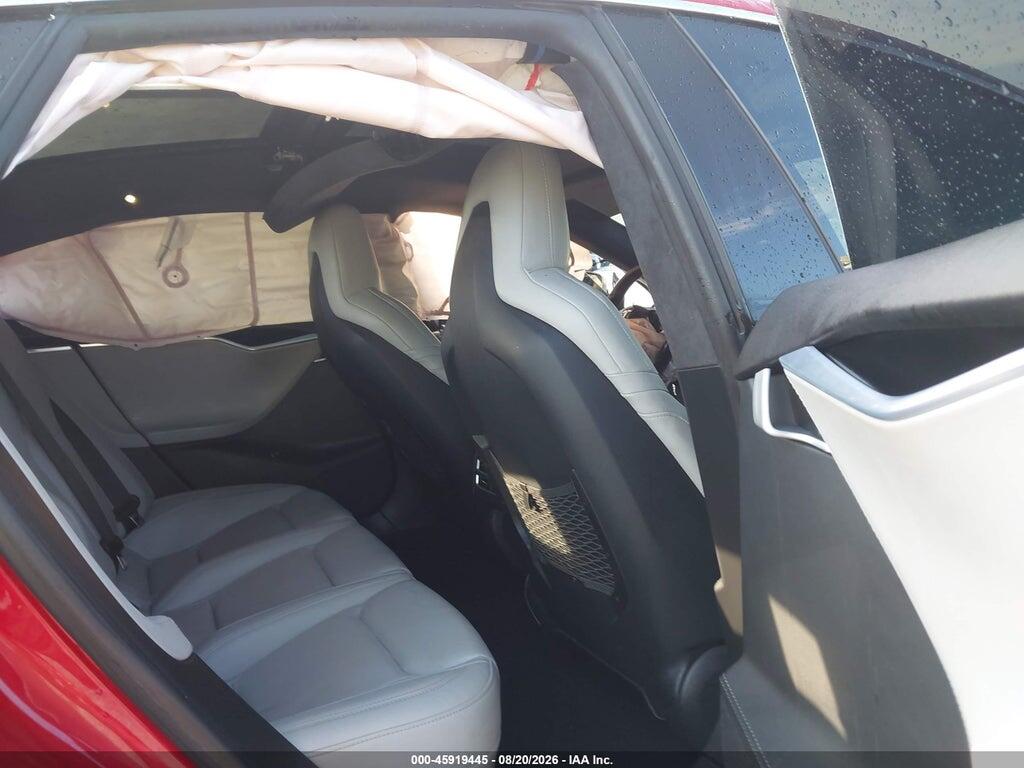 5YJSA1H28EFP62681 2014 TESLA MODEL S photo no. 8