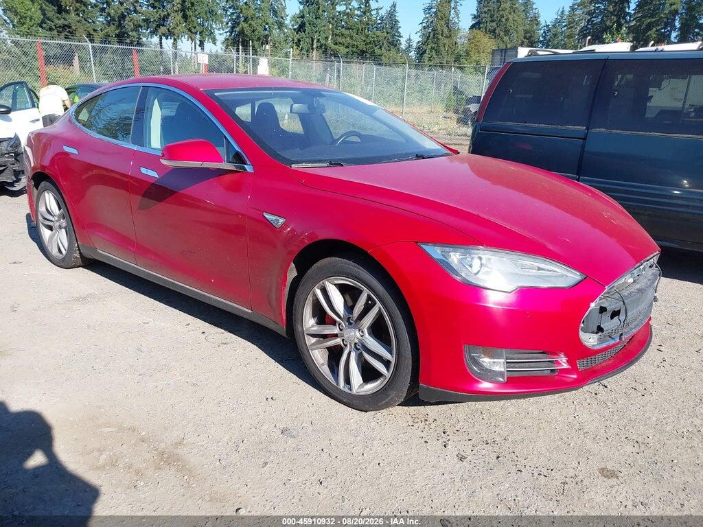 2014 TESLA MODEL S 5YJSA1H17EFP31798