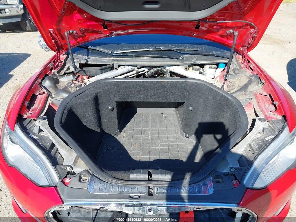 5YJSA1H17EFP31798 2014 TESLA MODEL S photo no. 10