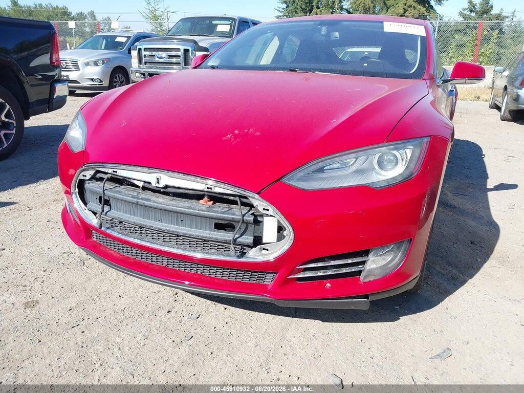 5YJSA1H17EFP31798 2014 TESLA MODEL S photo no. 6