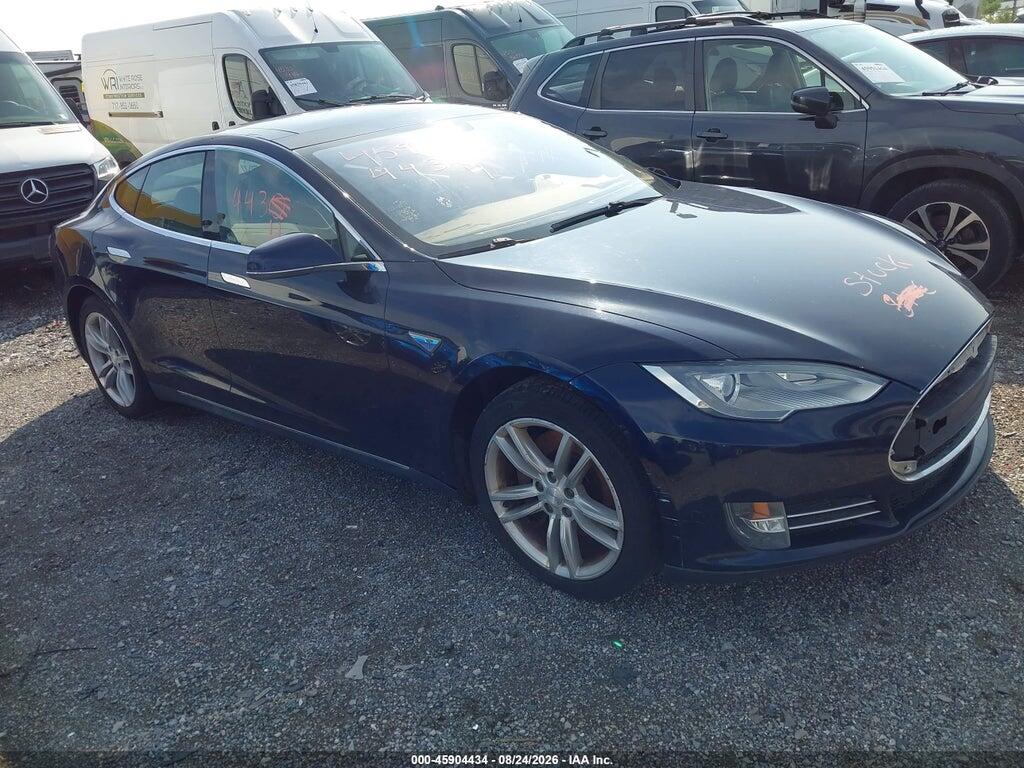2014 TESLA MODEL S 5YJSA1H18EFP33320