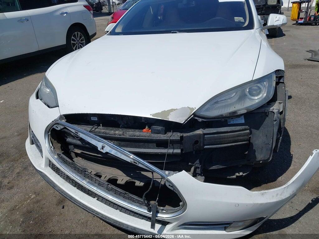 5YJSA1H18EFP35083 2014 TESLA MODEL S photo no. 12