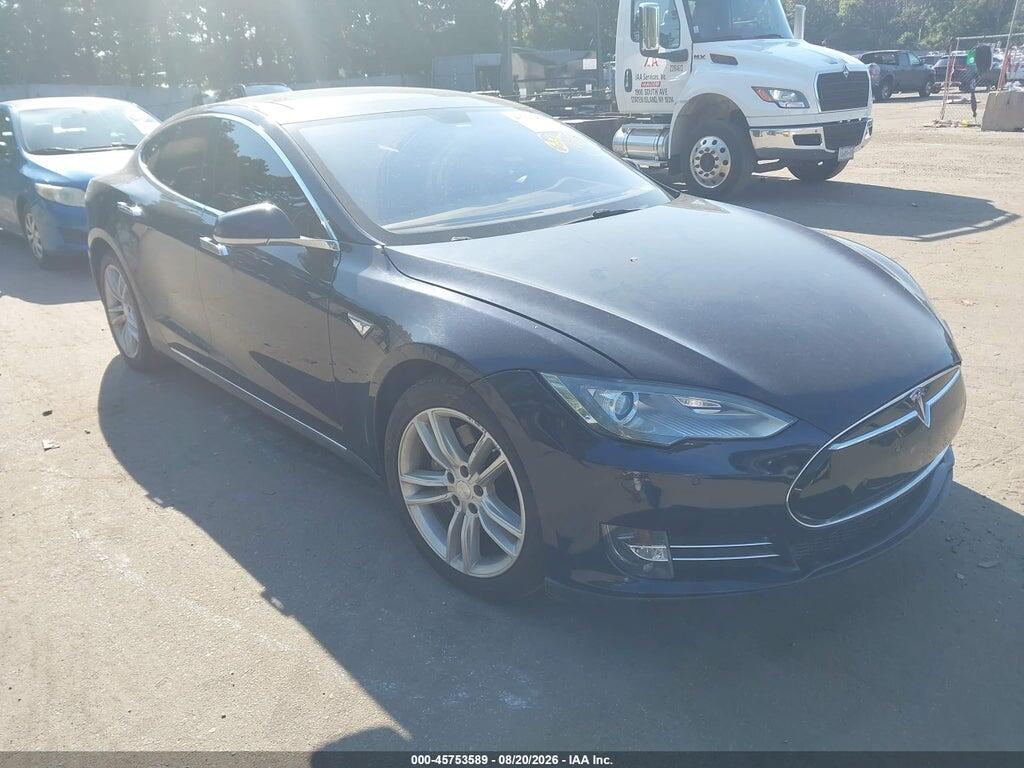 2014 TESLA MODEL S 5YJSA1S18EFP40891