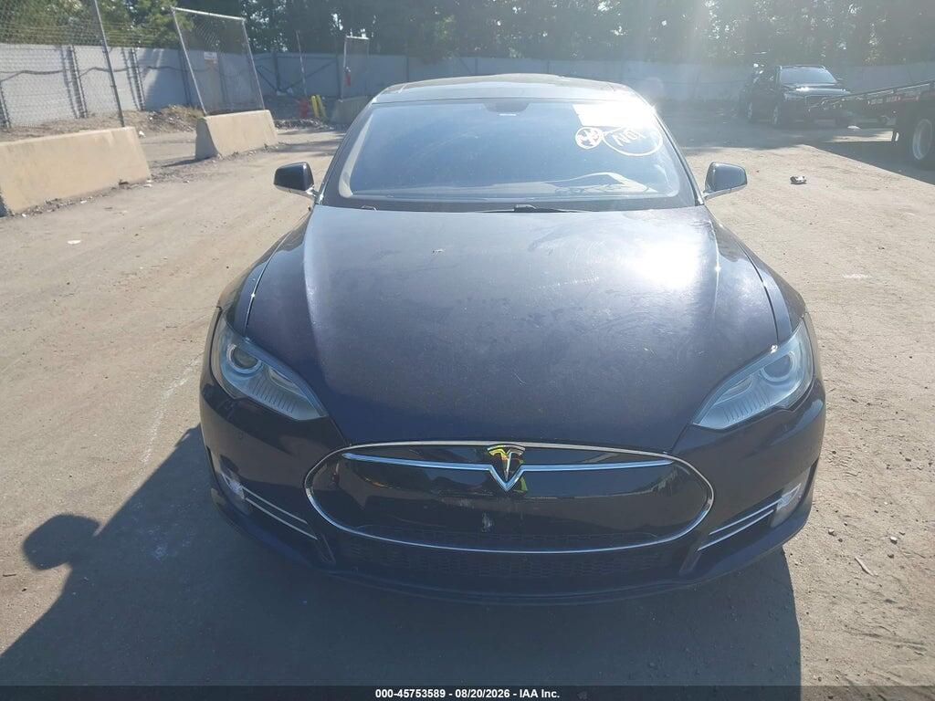 5YJSA1S18EFP40891 2014 TESLA MODEL S photo no. 12
