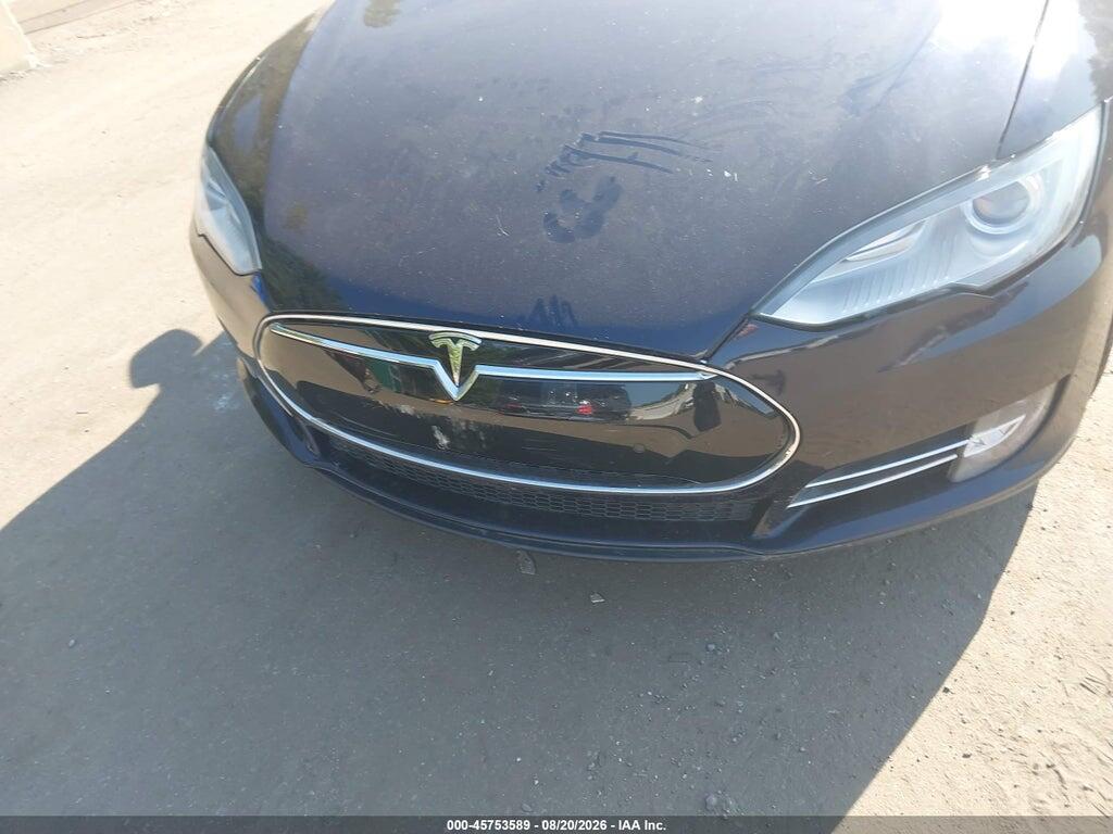 5YJSA1S18EFP40891 2014 TESLA MODEL S photo no. 6
