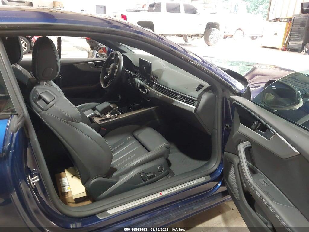 WAUTAAF56MA033097 2021 AUDI A5 photo no. 5
