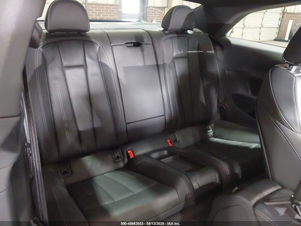 WAUTAAF56MA033097 2021 AUDI A5 photo no. 8