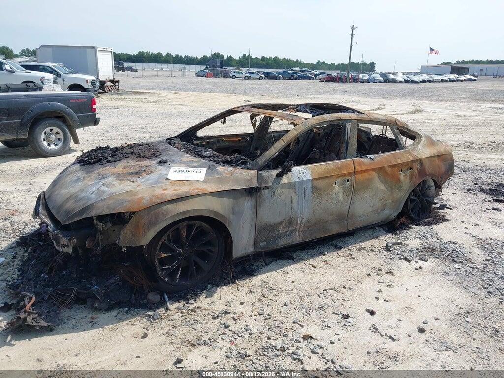 WAUCBCF53MA011633 2021 AUDI A5 SPORTBACK photo no. 12