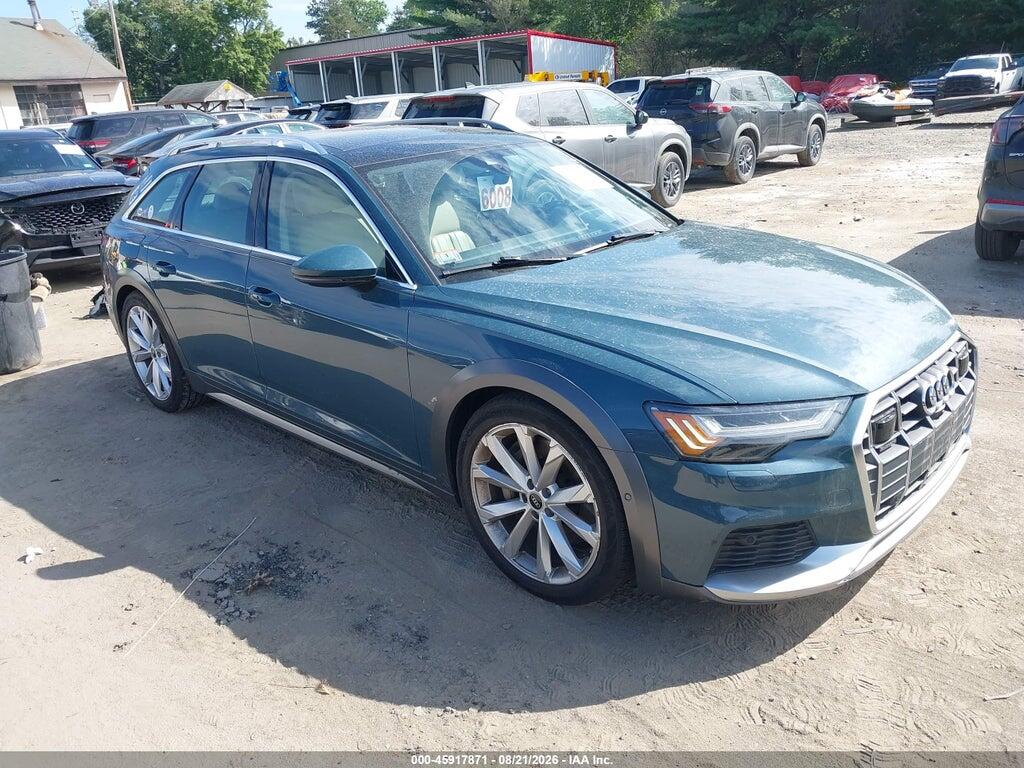 2021 AUDI A6 ALLROAD WAU92BF20MN030661