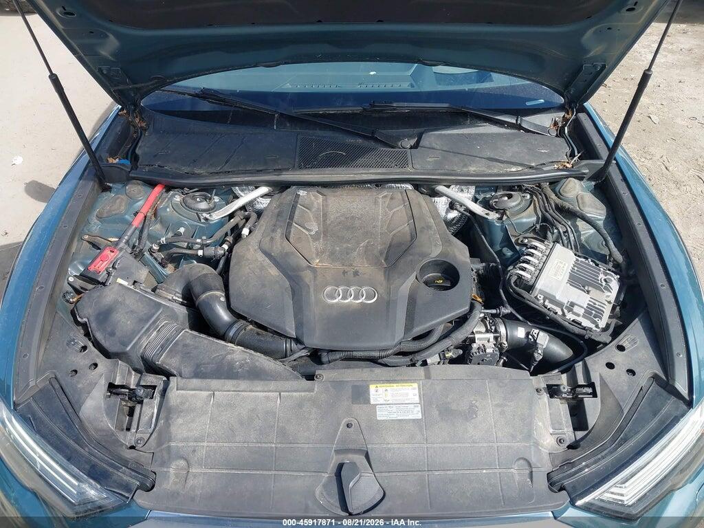 WAU92BF20MN030661 2021 AUDI A6 ALLROAD photo no. 10