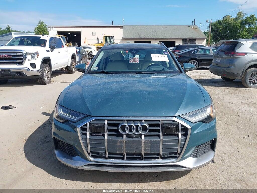 WAU92BF20MN030661 2021 AUDI A6 ALLROAD photo no. 12