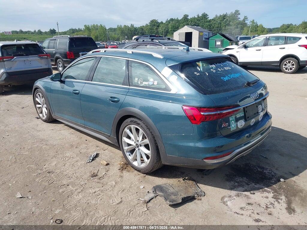 WAU92BF20MN030661 2021 AUDI A6 ALLROAD photo no. 3