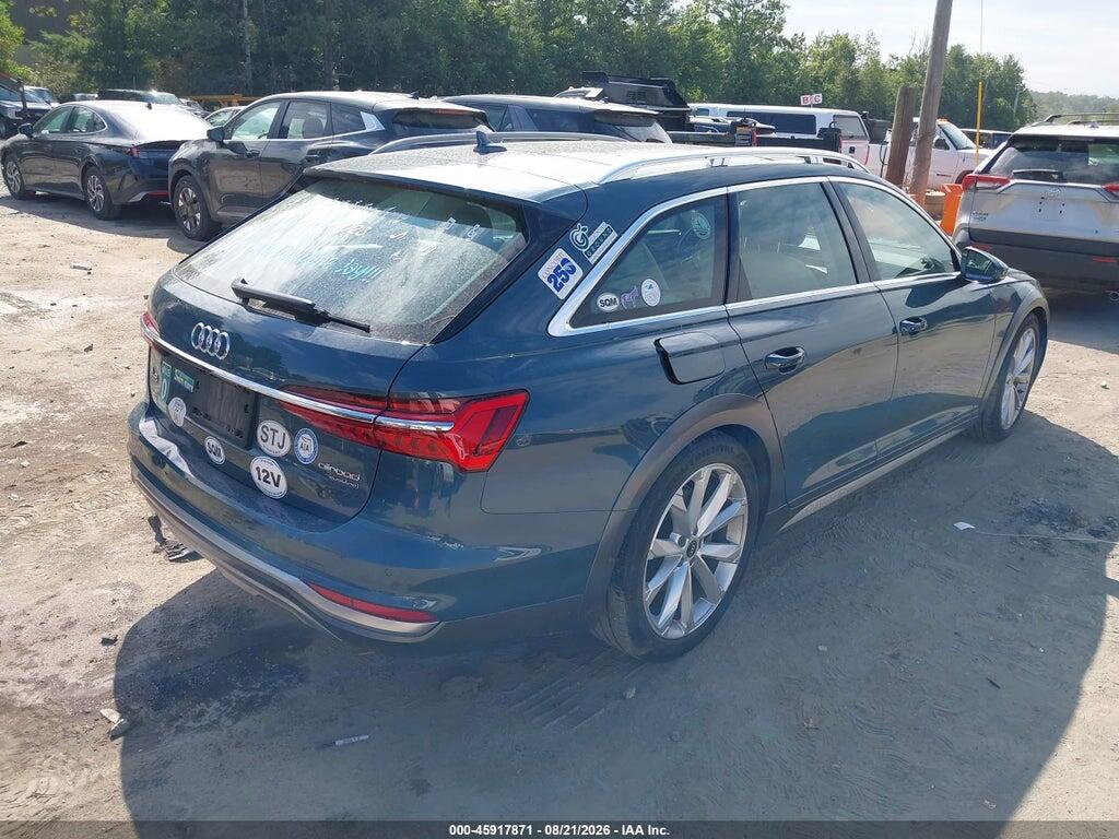 WAU92BF20MN030661 2021 AUDI A6 ALLROAD photo no. 4