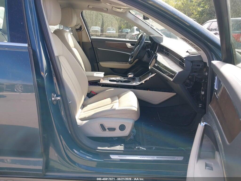 WAU92BF20MN030661 2021 AUDI A6 ALLROAD photo no. 5