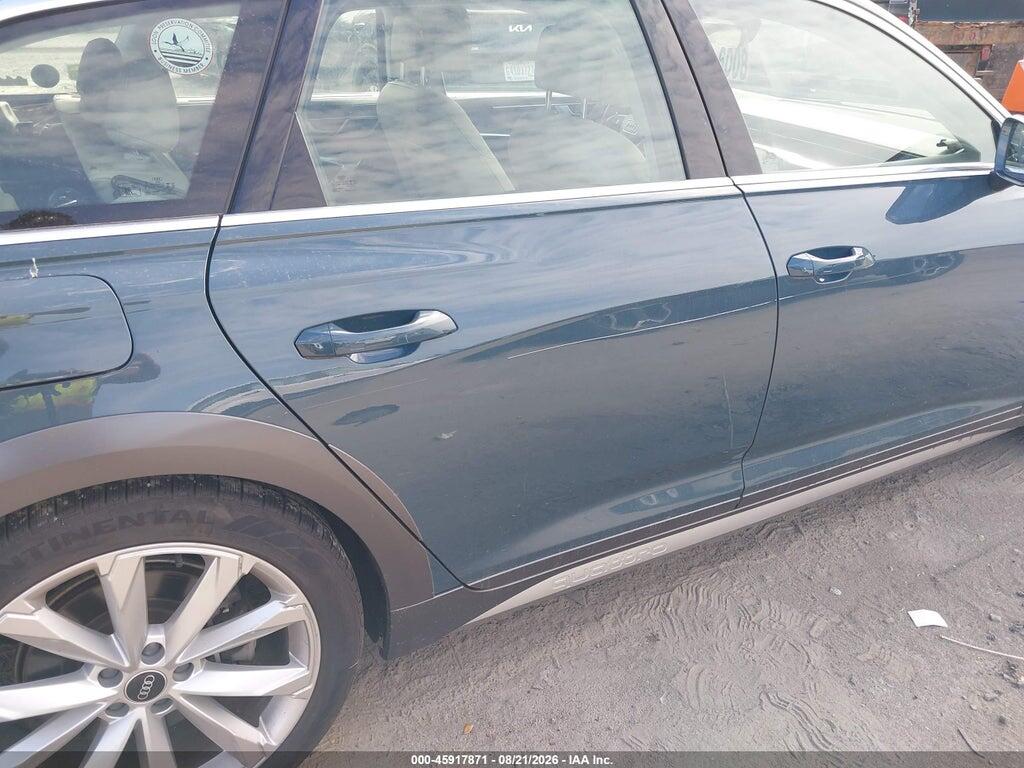 WAU92BF20MN030661 2021 AUDI A6 ALLROAD photo no. 6