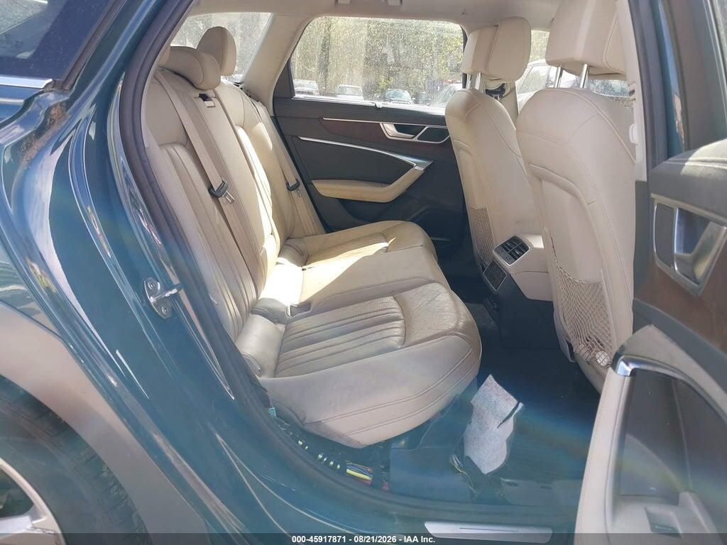 WAU92BF20MN030661 2021 AUDI A6 ALLROAD photo no. 8