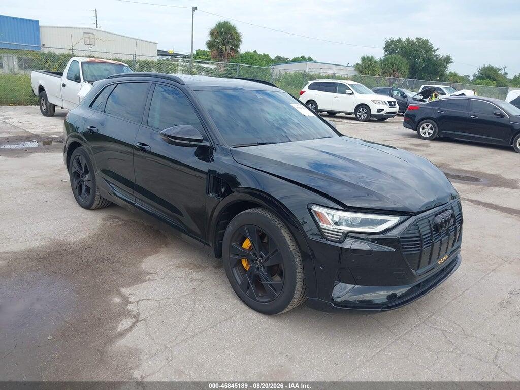 2021 AUDI E-TRON WA1AAAGE5MB031001