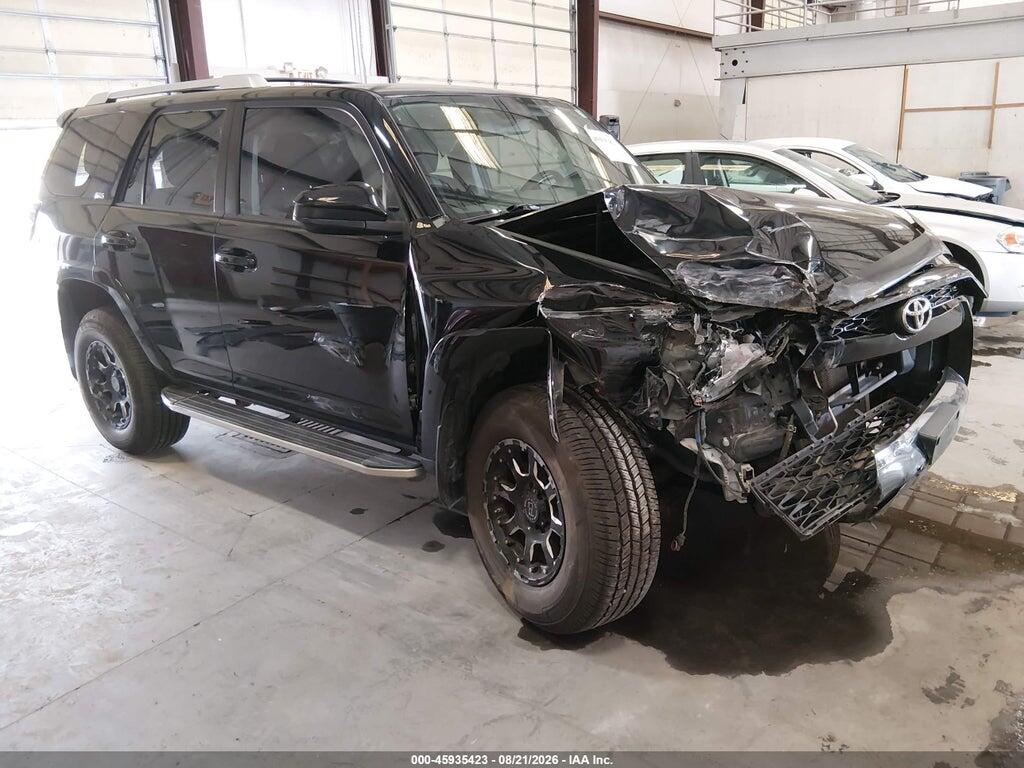 2014 TOYOTA 4RUNNER JTEBU5JR3E5174688