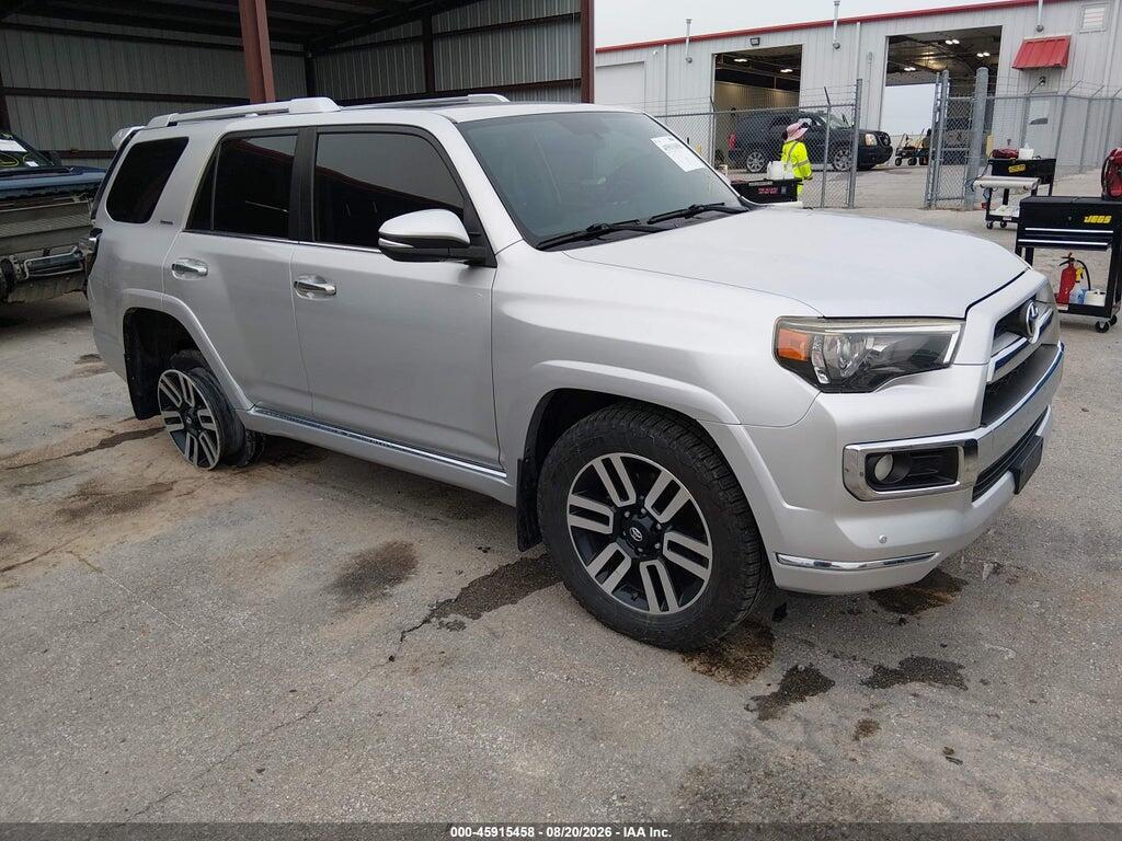 2014 TOYOTA 4RUNNER JTEBU5JR9E5154770