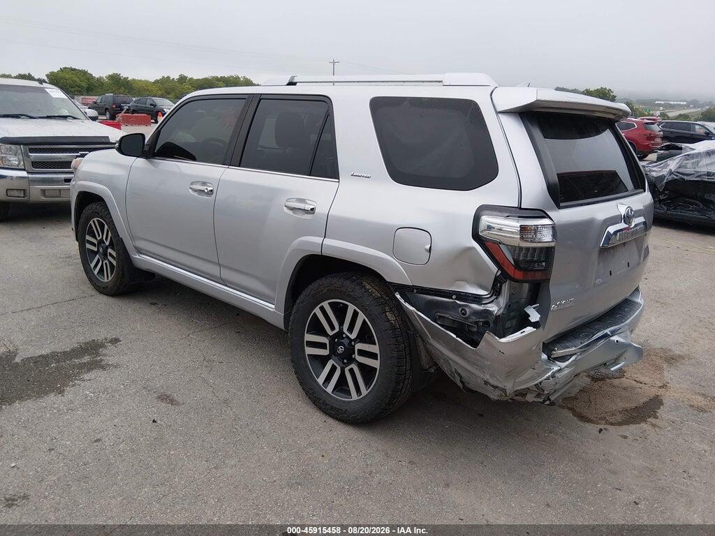 JTEBU5JR9E5154770 2014 TOYOTA 4RUNNER photo no. 3