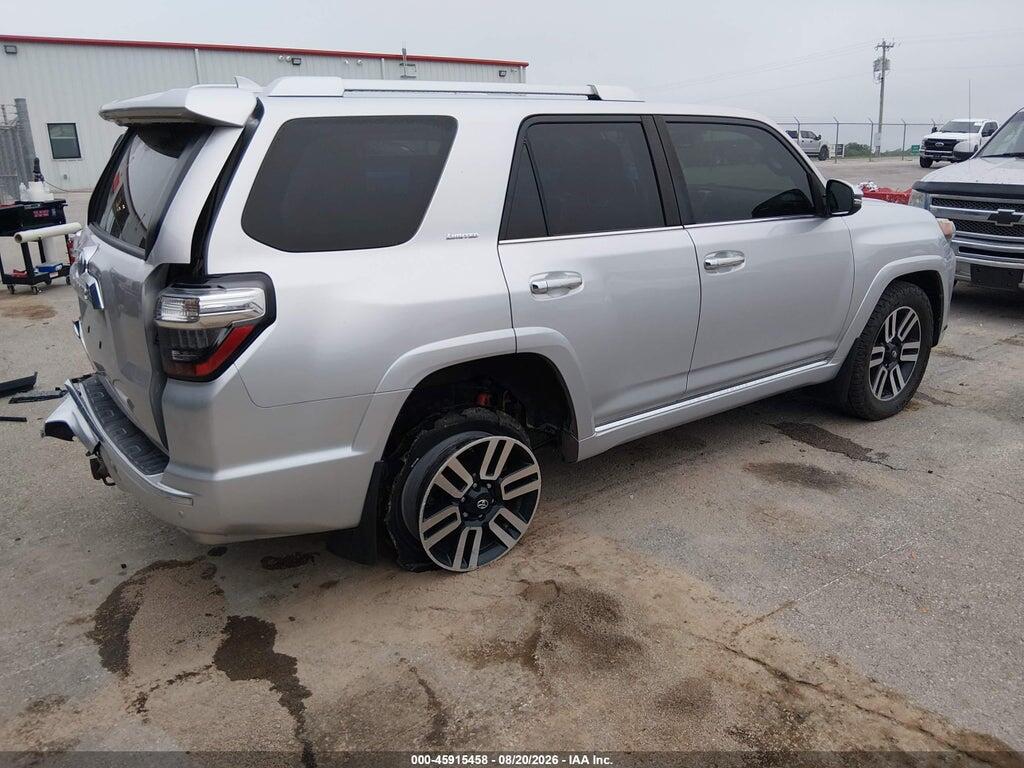 JTEBU5JR9E5154770 2014 TOYOTA 4RUNNER photo no. 4