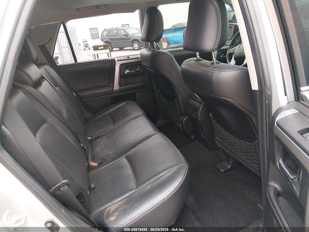 JTEBU5JR9E5154770 2014 TOYOTA 4RUNNER photo no. 8